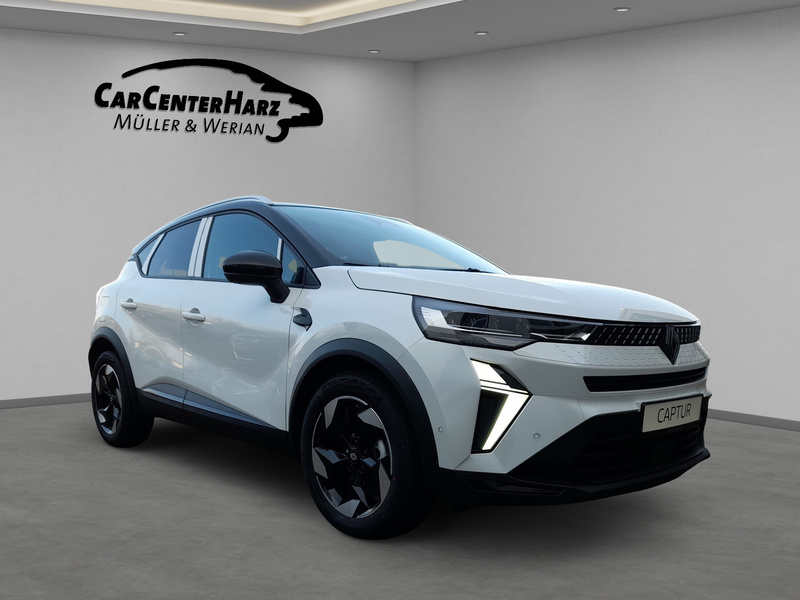 Fahrzeugabbildung Captur CAPTUR Techno Mild Hybrid 160 EDC Bild 4 von 15