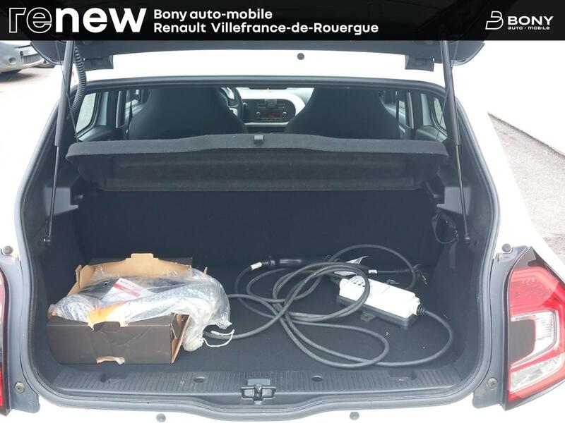 Renault Twingo E-Tech Electrique