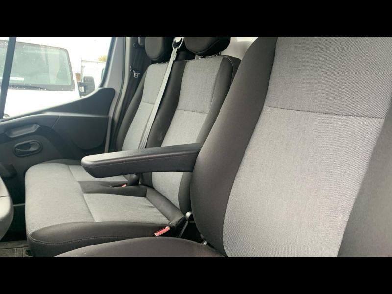 Renault Master Plancher Cabine