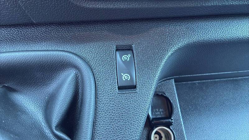 Renault Master Plancher Cabine