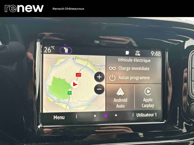 Renault Twingo E-Tech Electrique