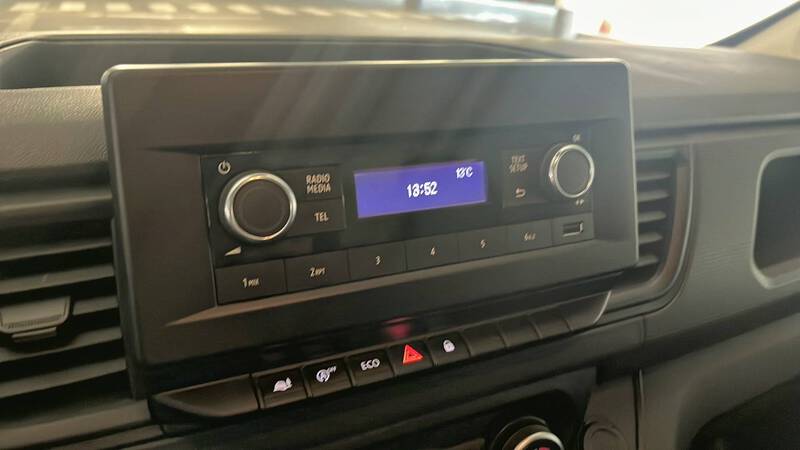 Renault Trafic Fourgon