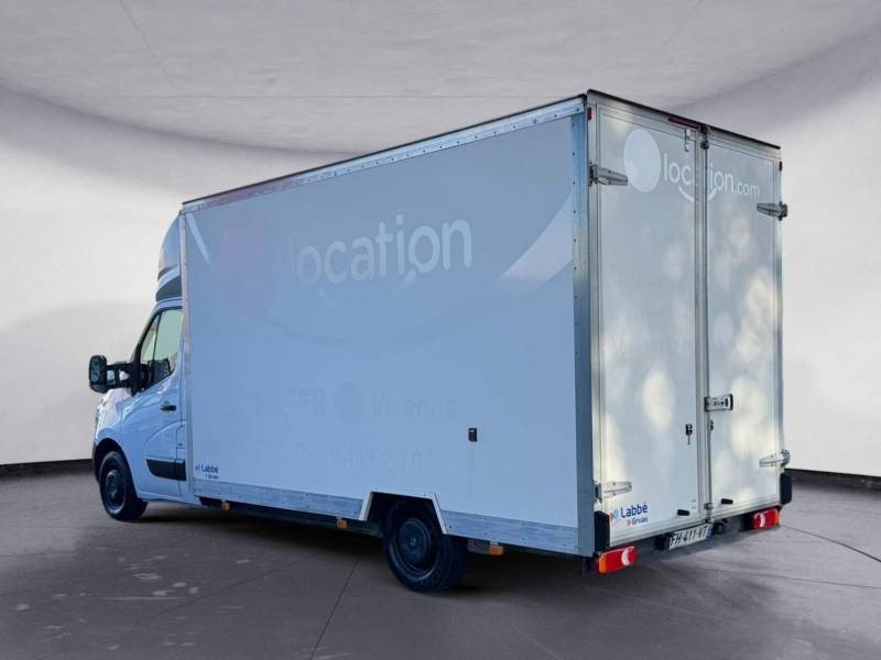 Renault Master Plancher Cabine