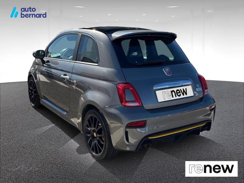 Abarth 595