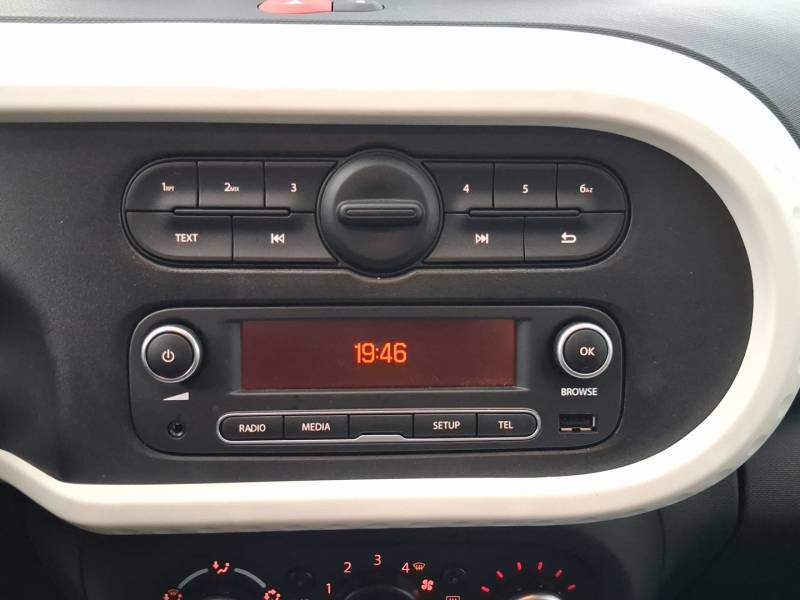 Renault Twingo III