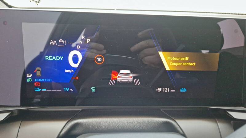 Renault Scenic E-Tech Electrique