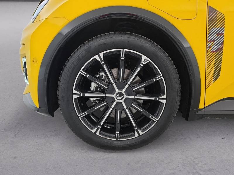 Renault R5 E-Tech Electrique