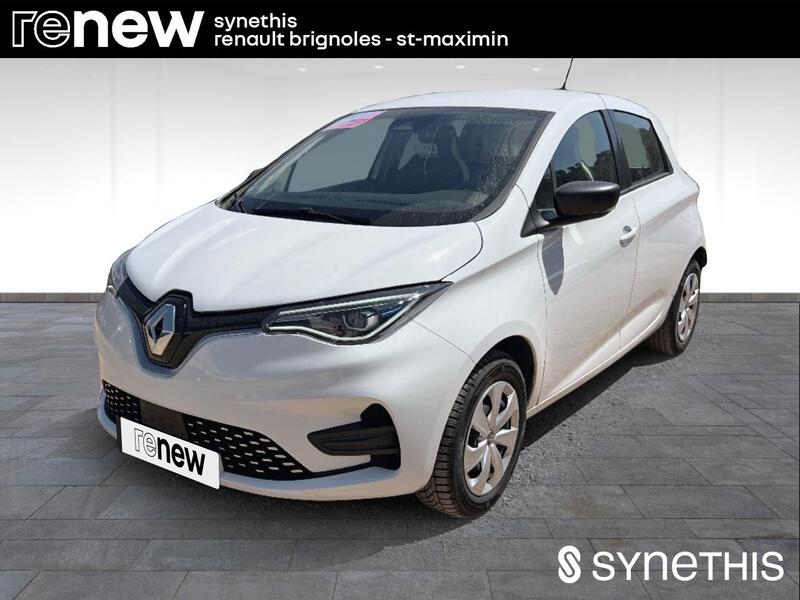 Renault ZOE E-Tech Electrique