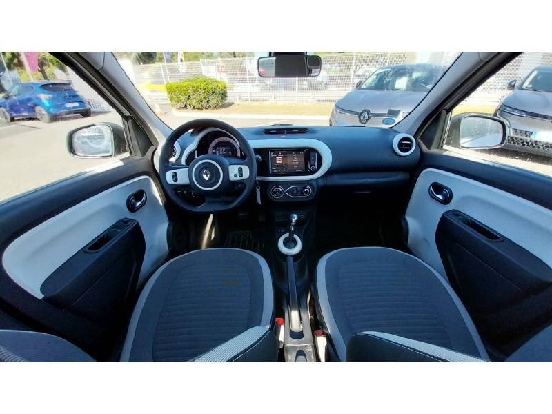 Renault Twingo E-Tech Electrique