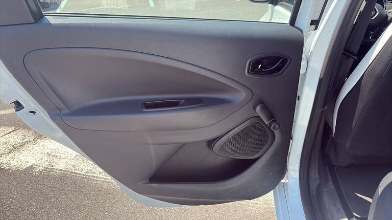 Renault ZOE E-Tech Electrique