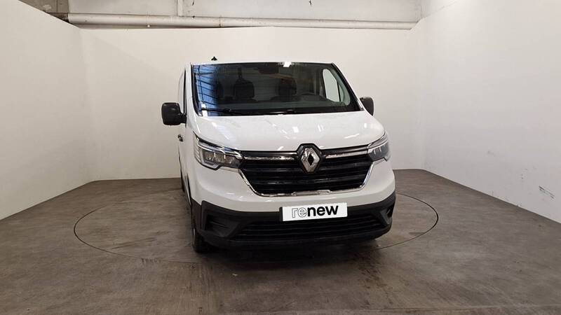 Renault Trafic Fourgon