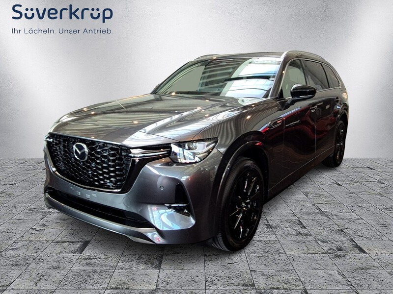 Fahrzeugabbildung CX-80 2.5L e-SKYACTIV PHEV 8AT AWD Homura Bild 1 von 15