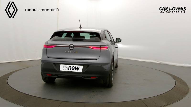 Renault Megane E-Tech Electrique