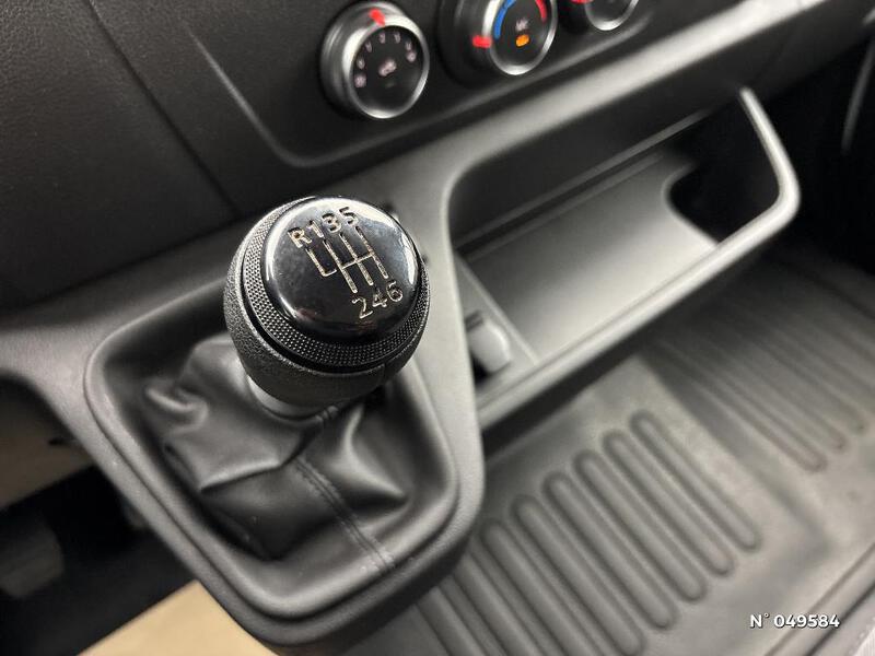 Renault Master Fourgon