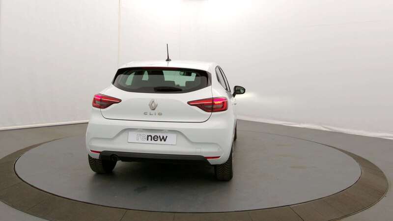 Renault Clio V Societe