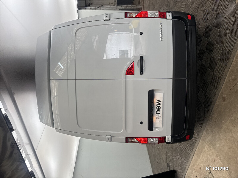 Renault Master Fourgon