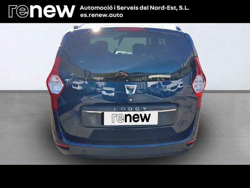 Dacia Lodgy