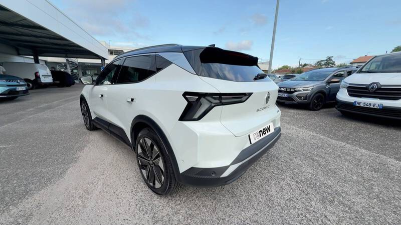 Renault Scenic E-Tech Electrique