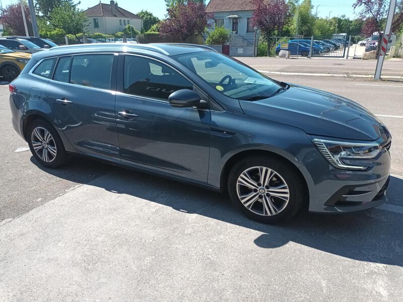 Renault Megane IV Estate