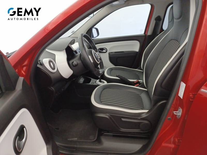 Renault Twingo E-Tech Electrique