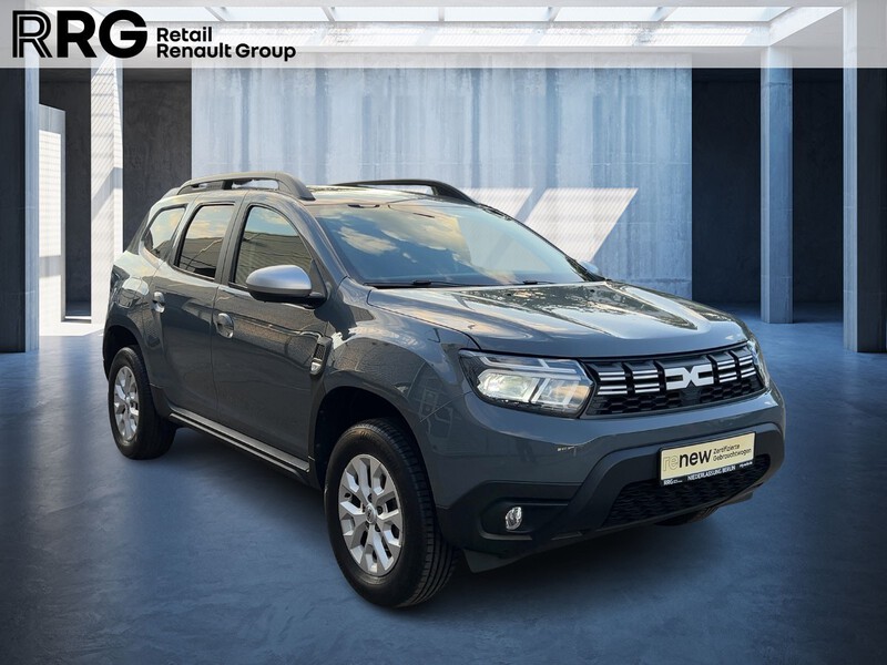 Fahrzeugabbildung Duster DUSTER Bild 7 von 20
