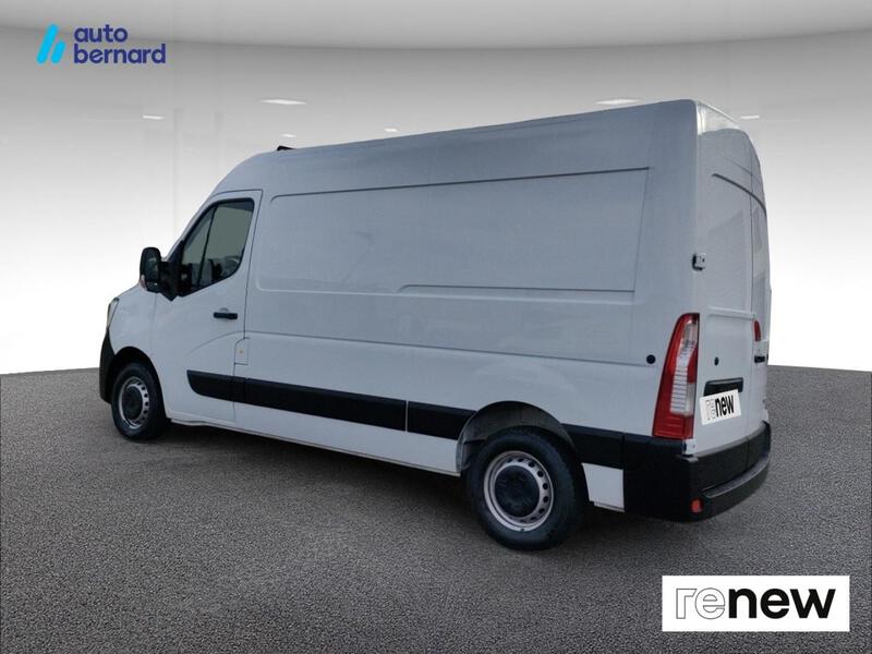 Renault Master Fourgon