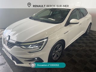MEGANE IV BERLINE