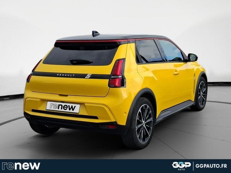 Renault R5 E-Tech Electrique