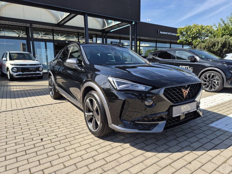 Fahrzeugabbildung Formentor 1.5 TSI 110 KW (150 PS) 7-Gang-DSG Bild 4 von 46