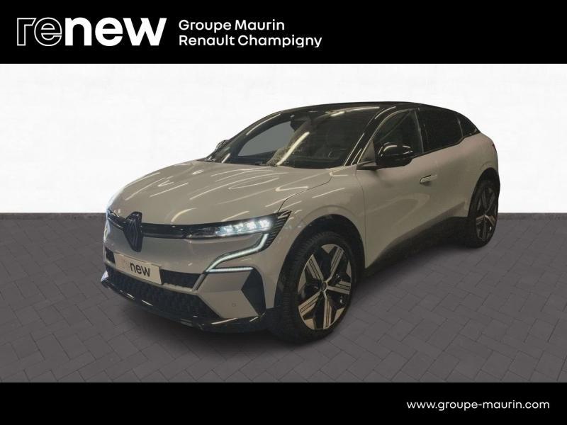 Renault Megane E-Tech Electrique