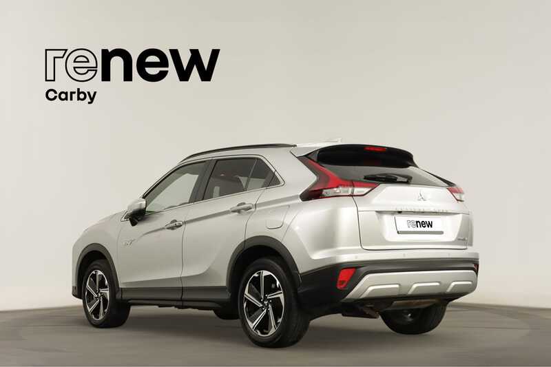 MITSUBISHI Eclipse Eclipse Cross 2.4 PHEV eMotion — photo 4