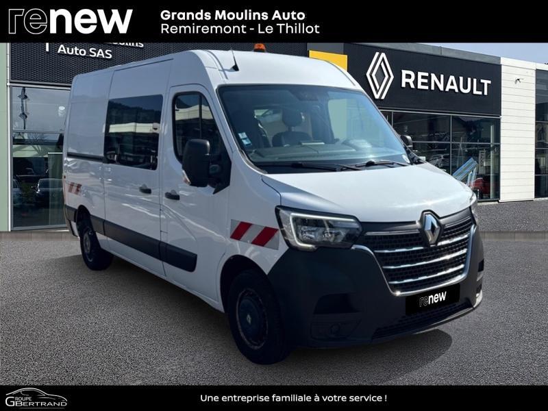 Renault Master Chassis Cabine