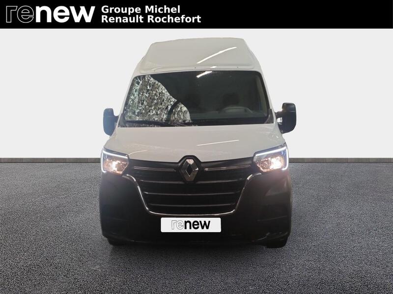 Renault Master Fourgon
