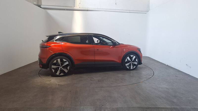 Renault Megane E-Tech Electrique