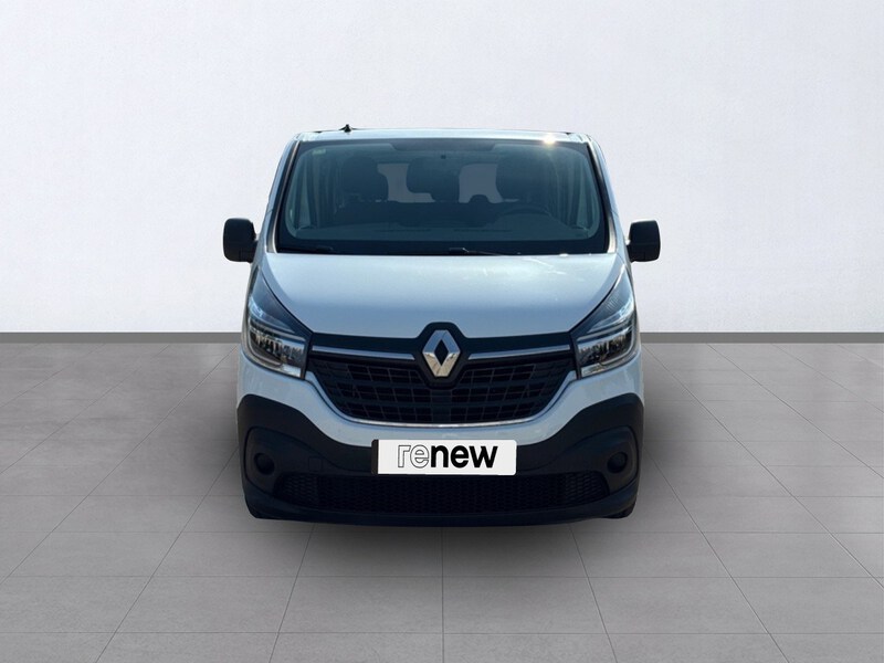Renault Trafic Combi