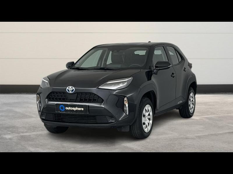 Toyota Yaris Cross Hybride