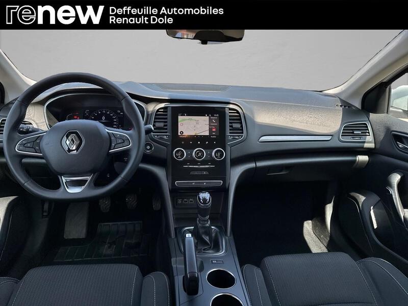 Renault Megane IV Estate