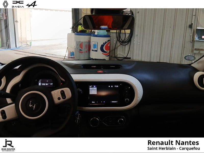 Renault Twingo E-Tech Electrique