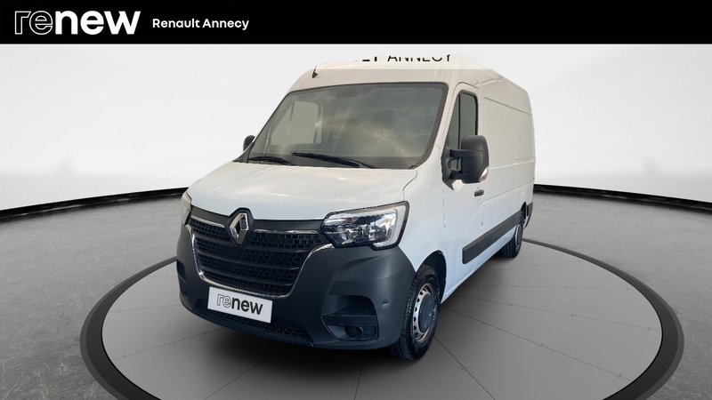 Renault Master Fourgon
