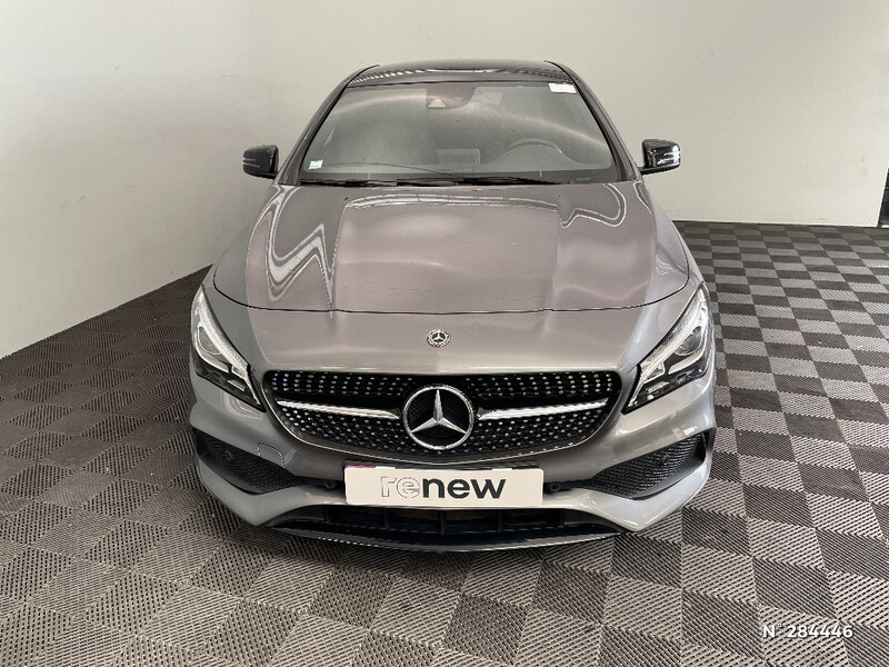 Mercedes Classe CLA