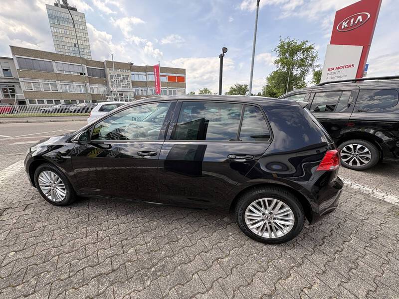 VW Golf