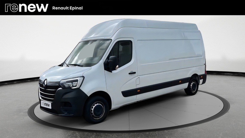 Renault Master Fourgon