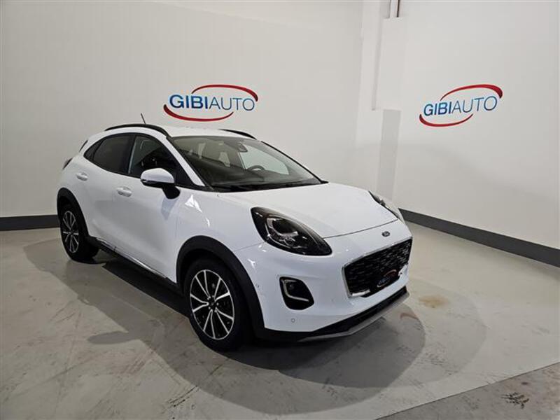 Ford Puma
