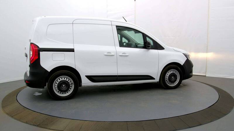 Renault Kangoo VAN E-Tech Electrique