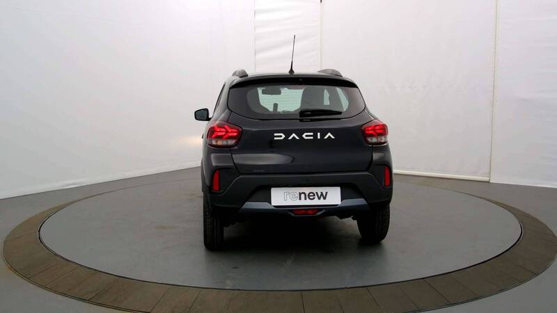Dacia Spring
