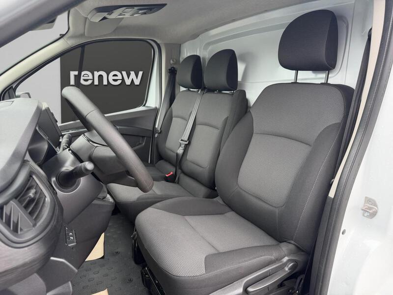 Renault Trafic Fourgon