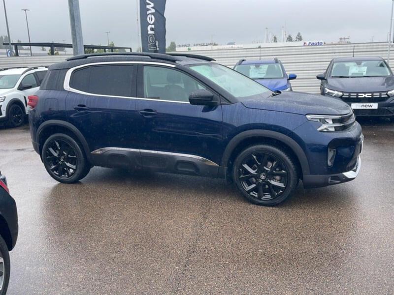 Citroen C5 Aircross