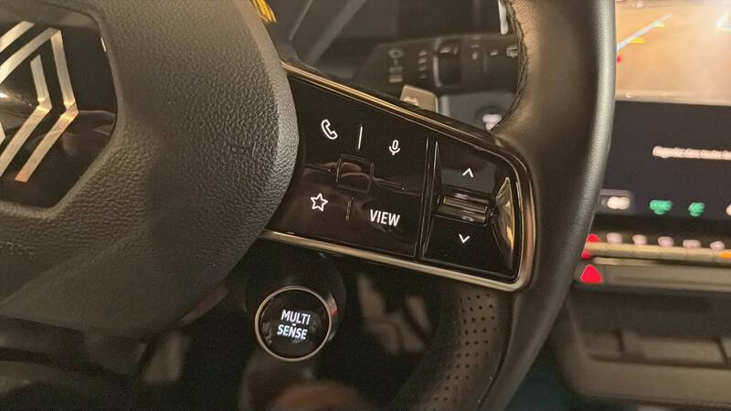 Renault Megane E-Tech Electrique