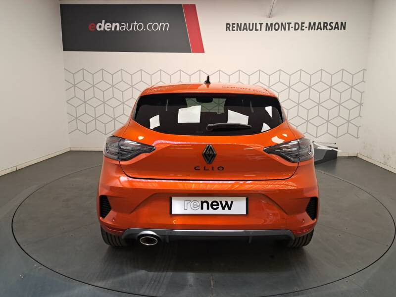 Renault Clio V