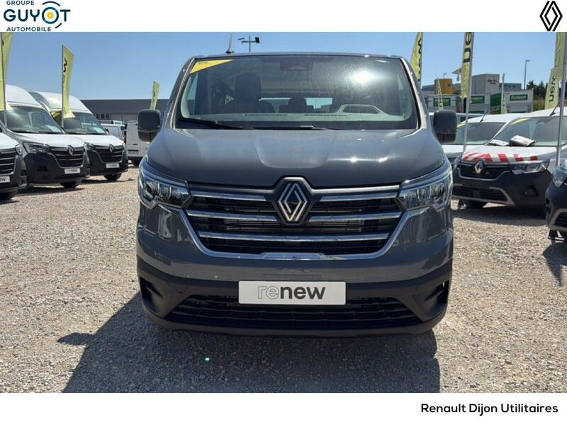 Renault Trafic Combi